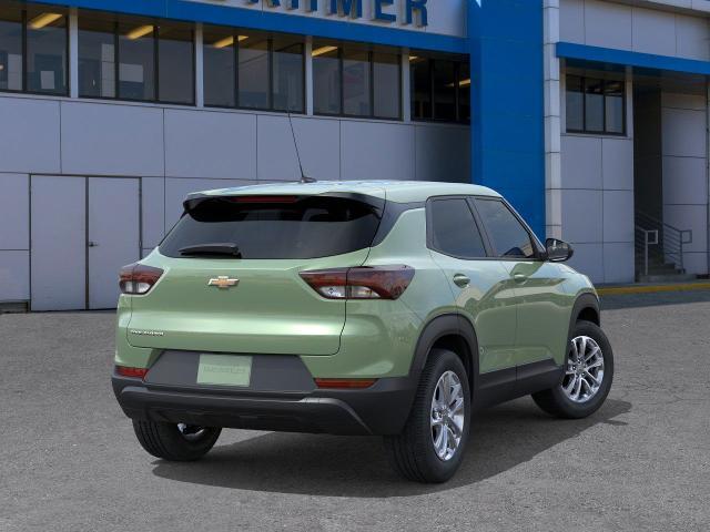 2026 Chevrolet Trailblazer Vehicle Photo in KANSAS CITY, MO 64114-4502