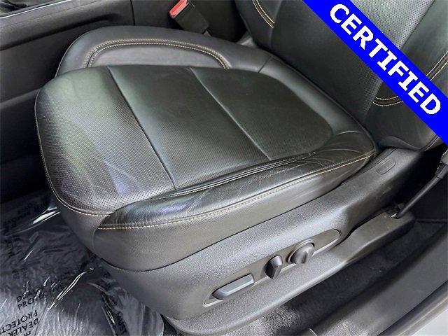 2021 Chevrolet Traverse Vehicle Photo in PUYALLUP, WA 98371-4149