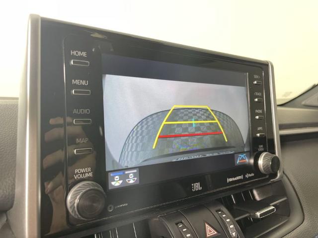 2021 Toyota RAV4 Vehicle Photo in GILBERT, AZ 85297-0402