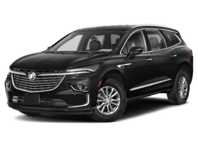2024 Buick Enclave Vehicle Photo in DENTON, TX 76210-9321