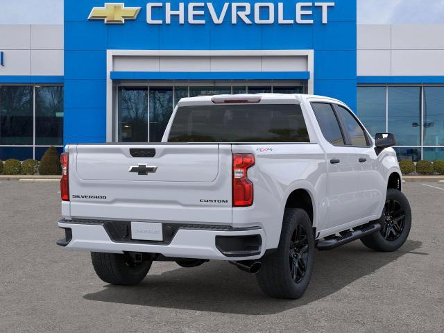 2025 Chevrolet Silverado 1500 Vehicle Photo in MILFORD, OH 45150-1684