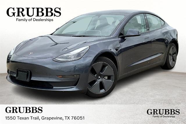 2023 Tesla Model 3 Vehicle Photo in San Antonio, TX 78230
