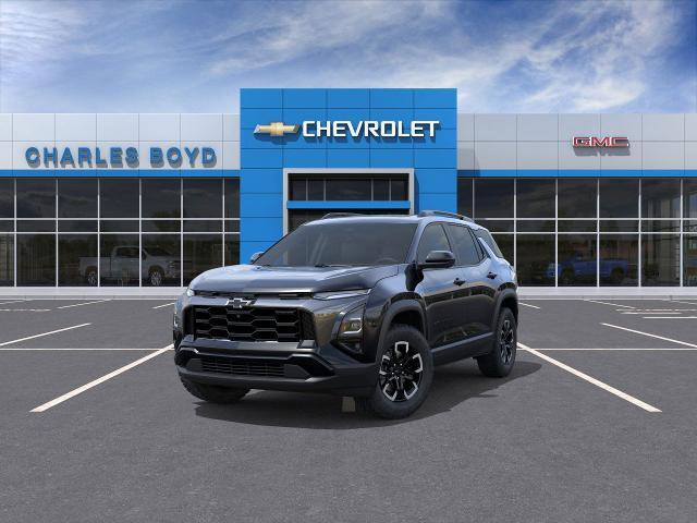 2026 Chevrolet Equinox Vehicle Photo in HENDERSON, NC 27536-2966