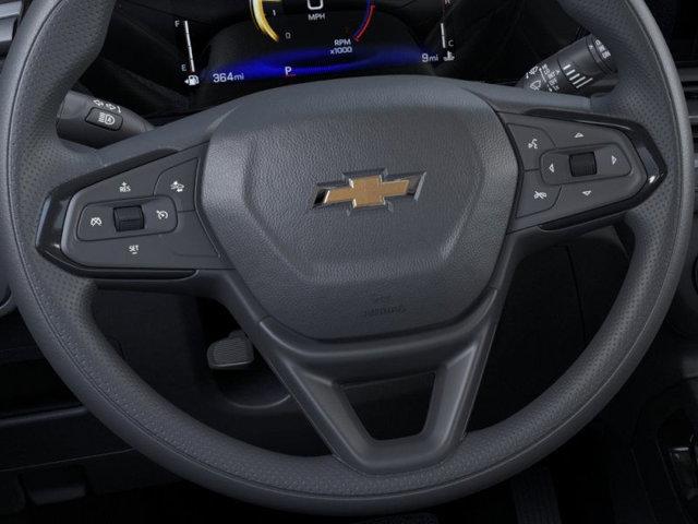 2026 Chevrolet Trailblazer Vehicle Photo in SELMA, TX 78154-1460