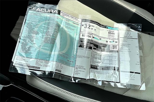 2025 Acura Integra Vehicle Photo in Grapevine, TX 76051