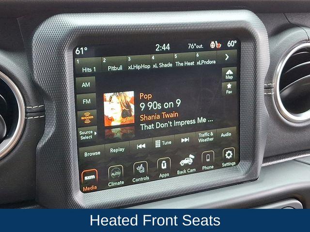 2022 Jeep Wrangler 4xe Vehicle Photo in PAWLING, NY 12564-3219
