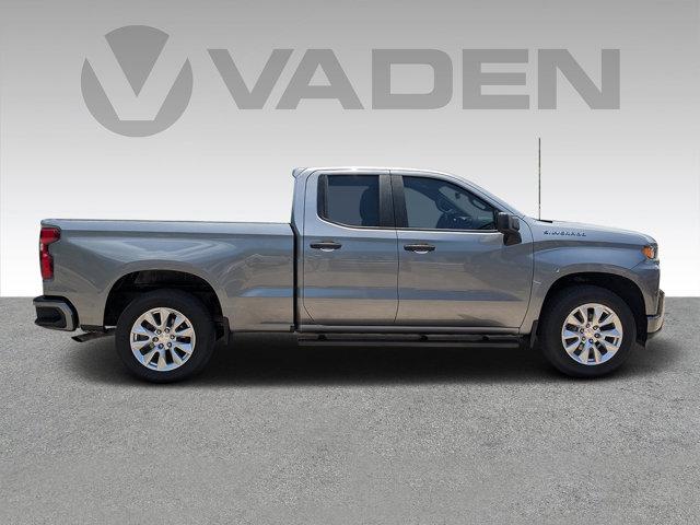 2020 Chevrolet Silverado 1500 Vehicle Photo in BRUNSWICK, GA 31525-1881