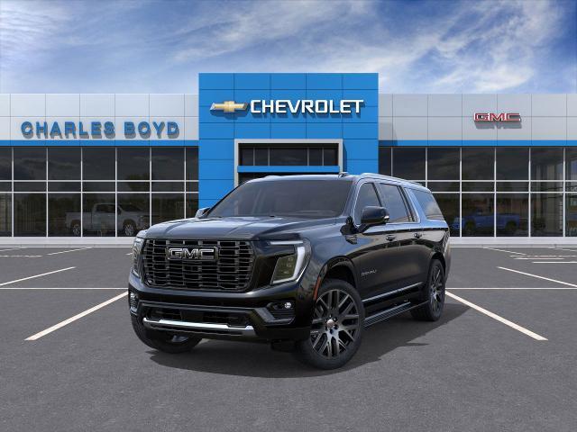 2025 GMC Yukon XL Vehicle Photo in HENDERSON, NC 27536-2966