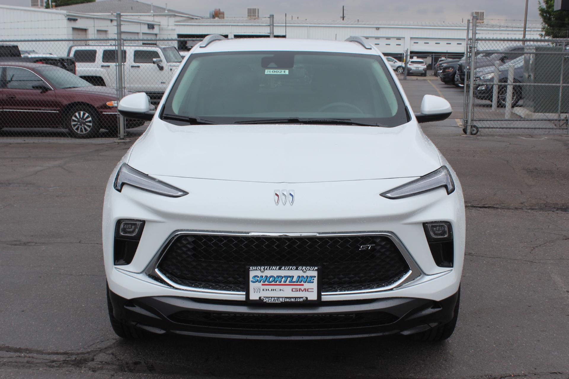 2026 Buick Encore GX Vehicle Photo in AURORA, CO 80012-4011