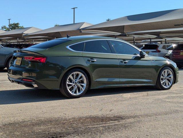 2021 Audi A5 Sportback Vehicle Photo in San Antonio, TX 78230