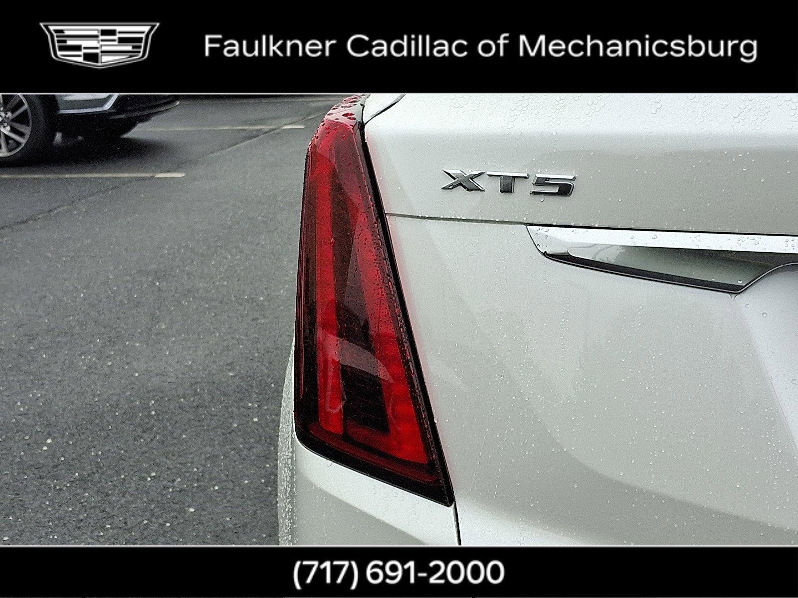 2025 Cadillac XT5 Vehicle Photo in MECHANICSBURG, PA 17050-1707