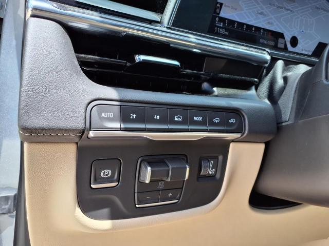 2024 Cadillac Escalade Vehicle Photo in Tampa, FL 33612