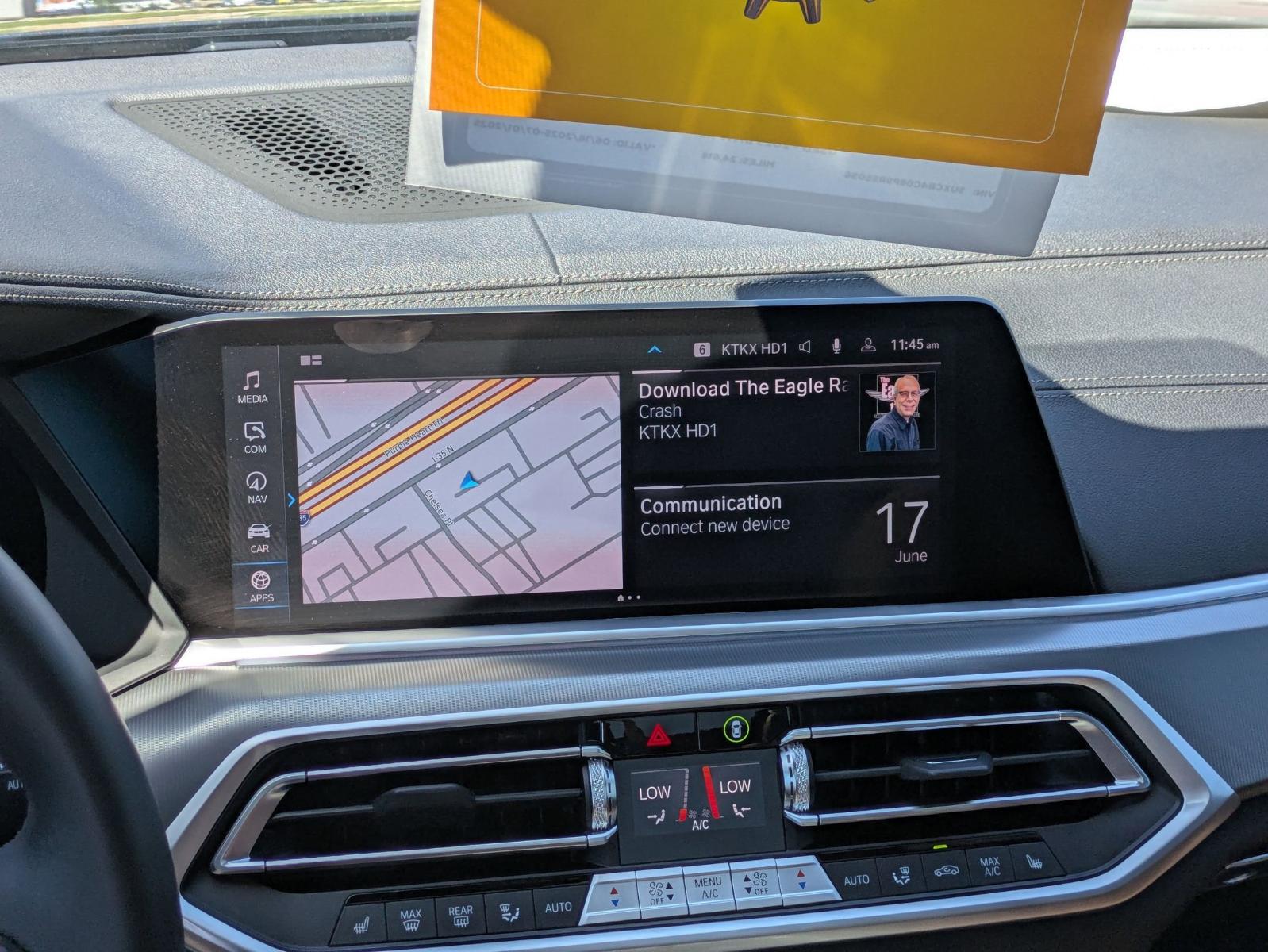 2023 BMW X5 Vehicle Photo in SELMA, TX 78154-1460