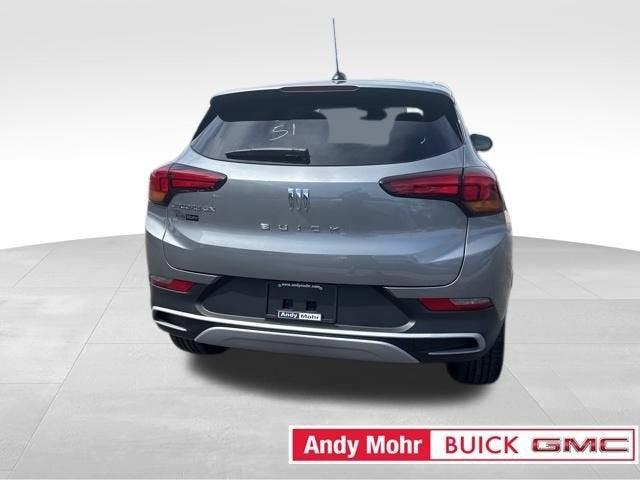 2026 Buick Encore GX Vehicle Photo in Fishers, IN 46038