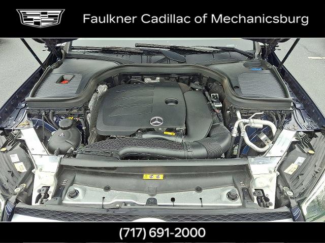 2022 Mercedes-Benz GLC Vehicle Photo in MECHANICSBURG, PA 17050-1707