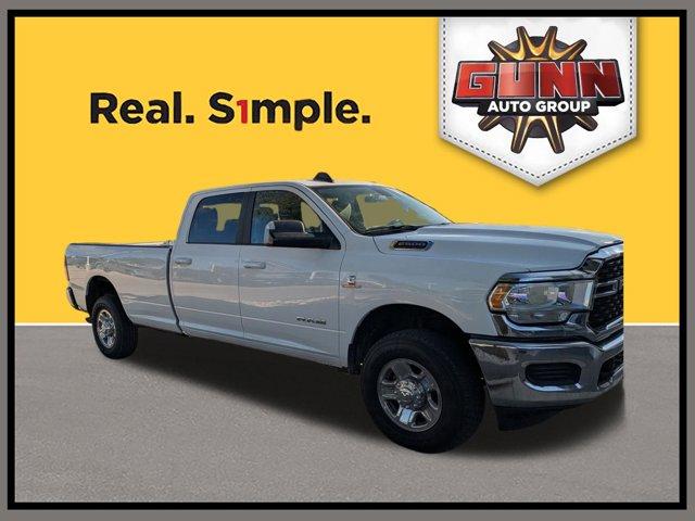 2022 Ram 2500 Vehicle Photo in SELMA, TX 78154-1459