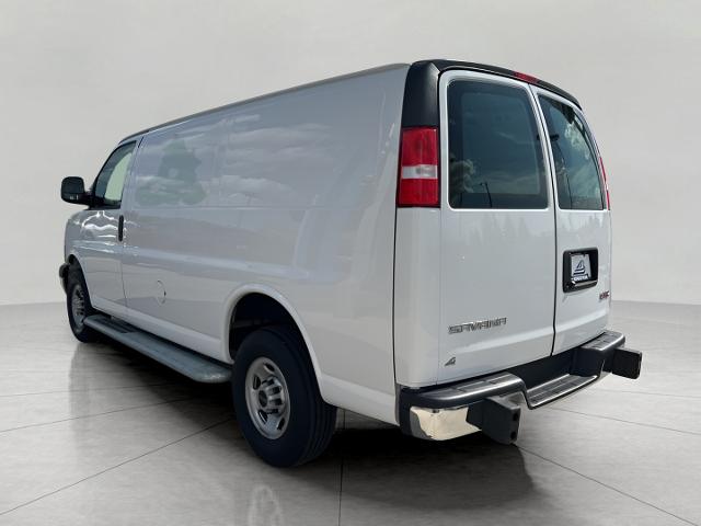 2023 GMC Savana Cargo 2500 Vehicle Photo in MANITOWOC, WI 54220-5838