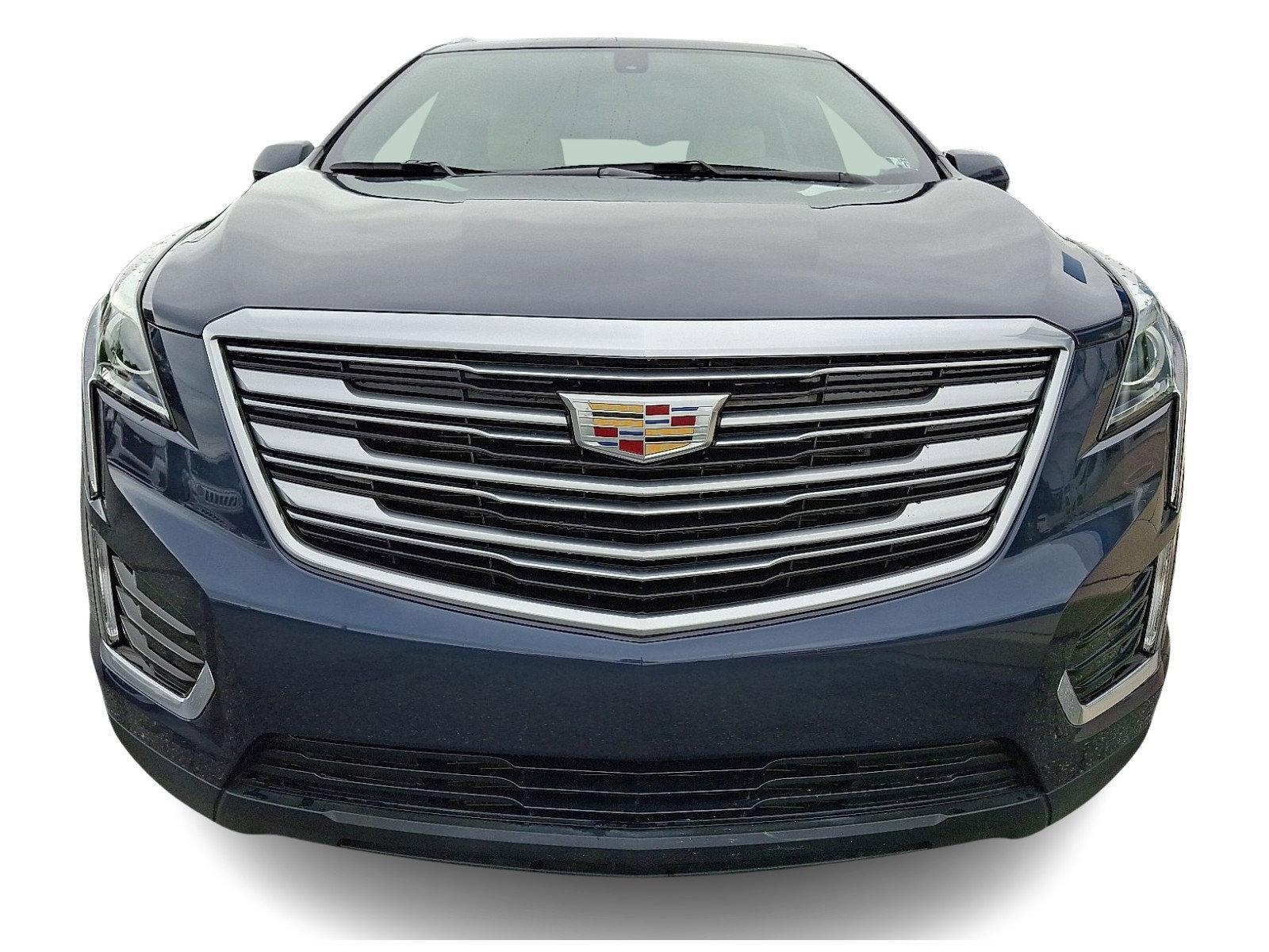 2018 Cadillac XT5 Vehicle Photo in BETHLEHEM, PA 18017-9401