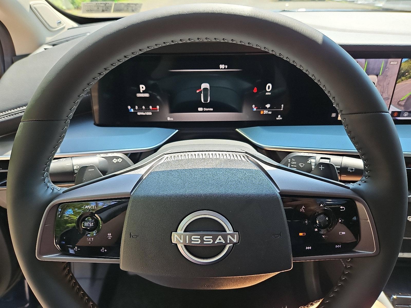 2025 Nissan Murano Vehicle Photo in Jenkintown, PA 19046