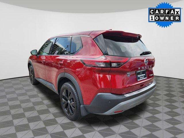 2021 Nissan Rogue Vehicle Photo in Ardmore, PA 19003
