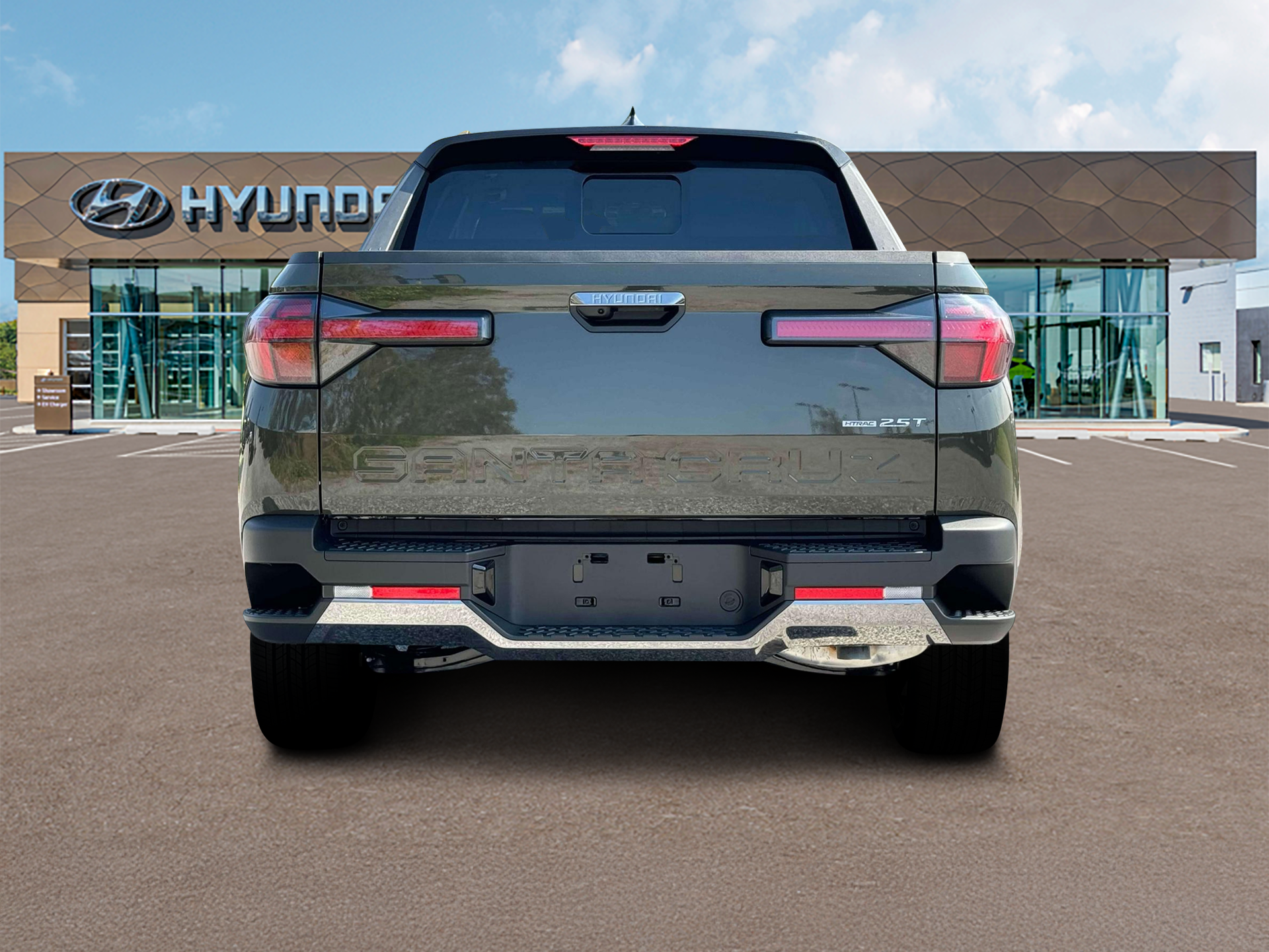 2025 Hyundai SANTA CRUZ Vehicle Photo in Harrisburg, PA 17111