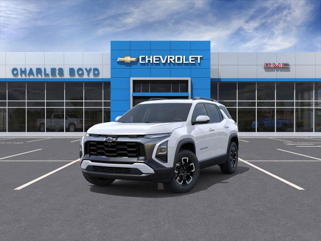 2026 Chevrolet Equinox Vehicle Photo in HENDERSON, NC 27536-2966