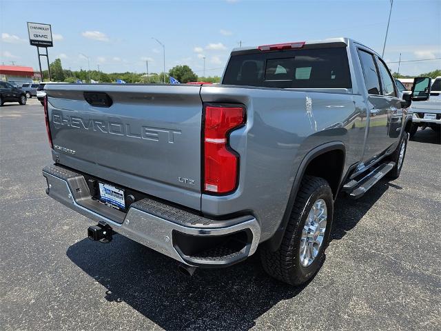 2025 Chevrolet Silverado 2500 HD Vehicle Photo in EASTLAND, TX 76448-3020