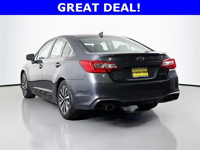 2018 Subaru Legacy Vehicle Photo in Puyallup, WA 98371