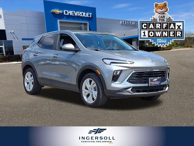 2024 Buick Encore GX Vehicle Photo in DANBURY, CT 06810-5034