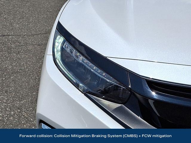 2019 Honda Civic Vehicle Photo in PAWLING, NY 12564-3219