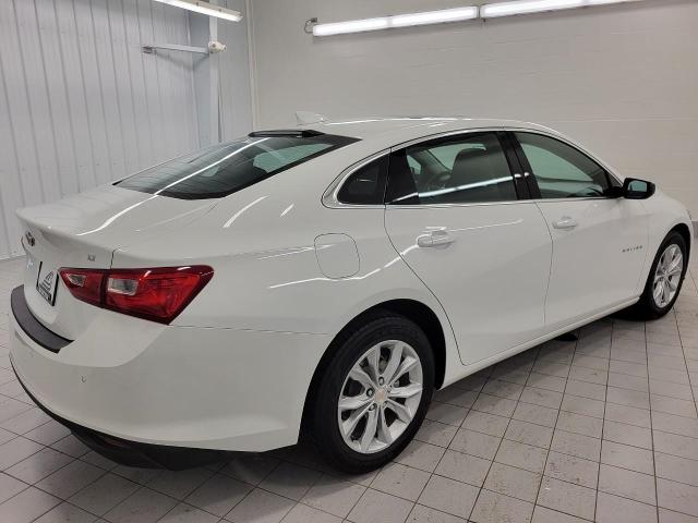 2024 Chevrolet Malibu Vehicle Photo in APPLETON, WI 54914-4656