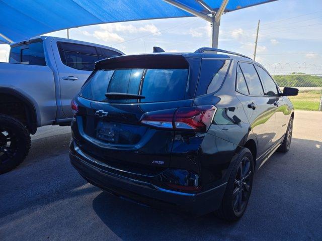 2023 Chevrolet Equinox Vehicle Photo in Decatur, TX 76234