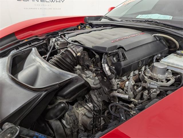 2019 Chevrolet Corvette Vehicle Photo in ENGLEWOOD, CO 80113-6708