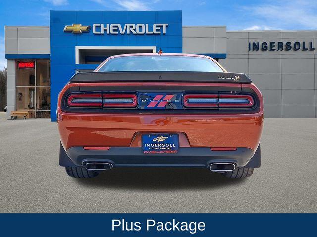 2021 Dodge Challenger Vehicle Photo in PAWLING, NY 12564-3219