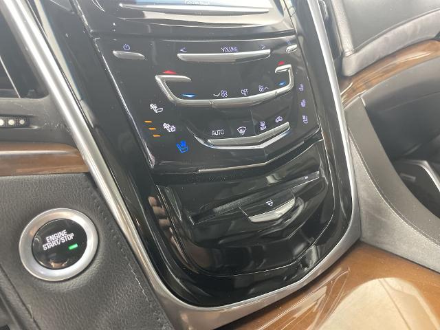 2018 Cadillac Escalade Vehicle Photo in GILBERT, AZ 85297-0402
