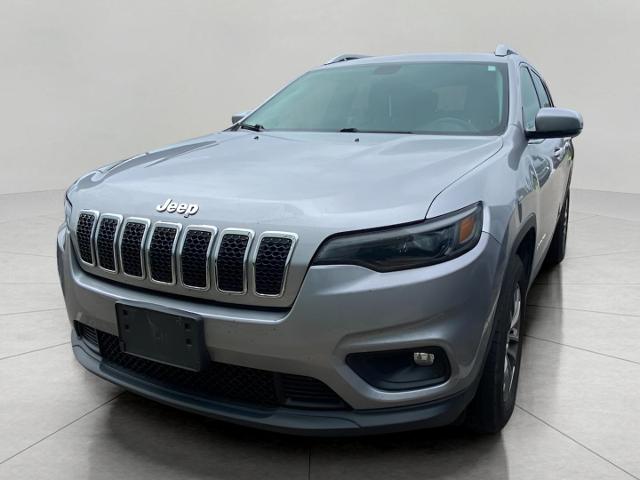 2019 Jeep Cherokee Vehicle Photo in APPLETON, WI 54914-8833