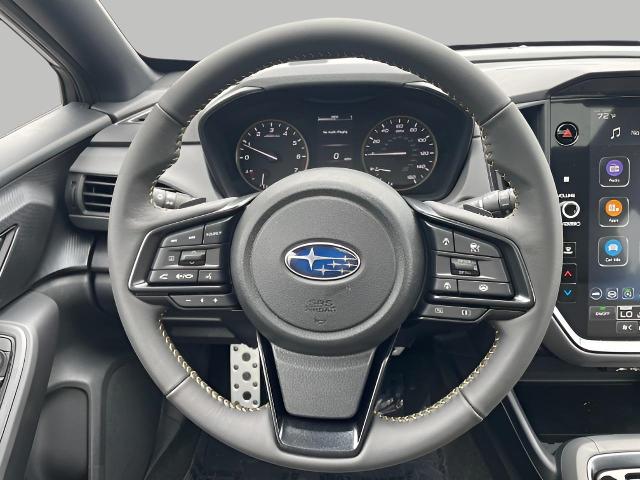 2025 Subaru Crosstrek Vehicle Photo in Oshkosh, WI 54904