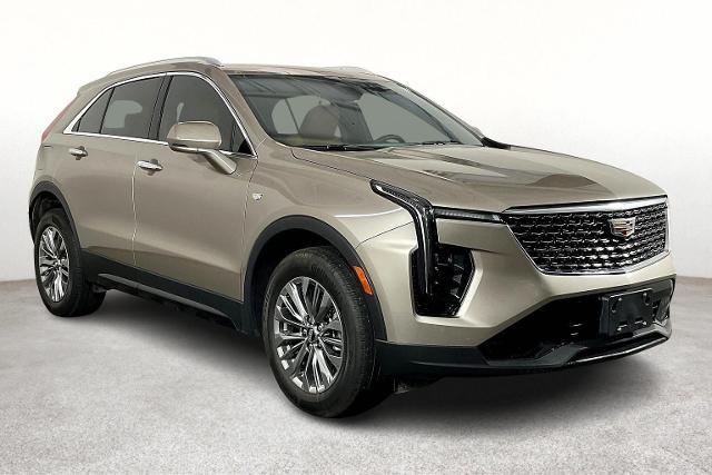2024 Cadillac XT4 Vehicle Photo in Tulsa, OK 74129