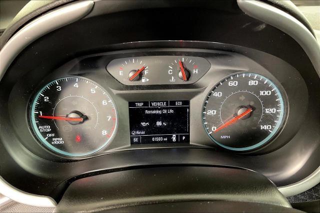 2023 Chevrolet Malibu Vehicle Photo in Tulsa, OK 74129