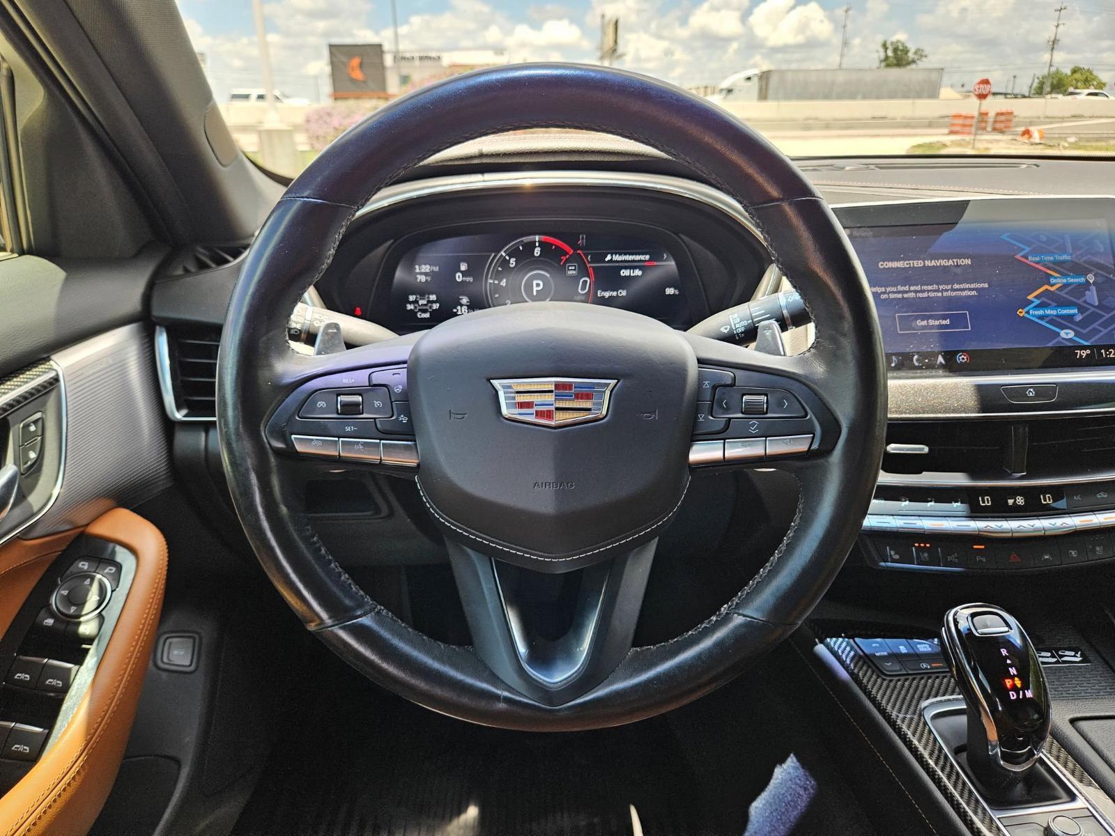 2023 Cadillac CT5 Vehicle Photo in SELMA, TX 78154-1460