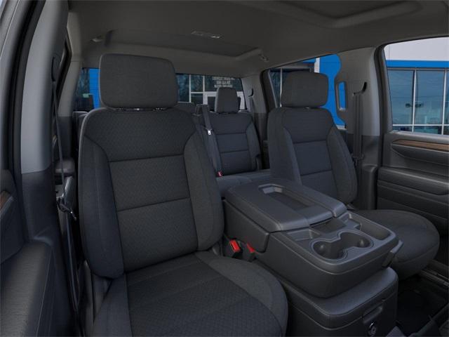 2025 Chevrolet Silverado 1500 Vehicle Photo in MILFORD, OH 45150-1684