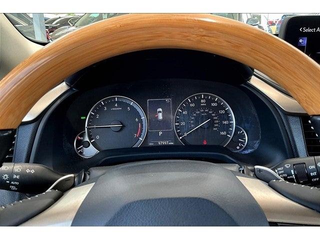 2021 Lexus RX 350L Vehicle Photo in San Antonio, TX 78230