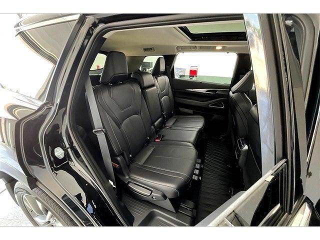 2025 INFINITI QX60 Vehicle Photo in Grapevine, TX 76051