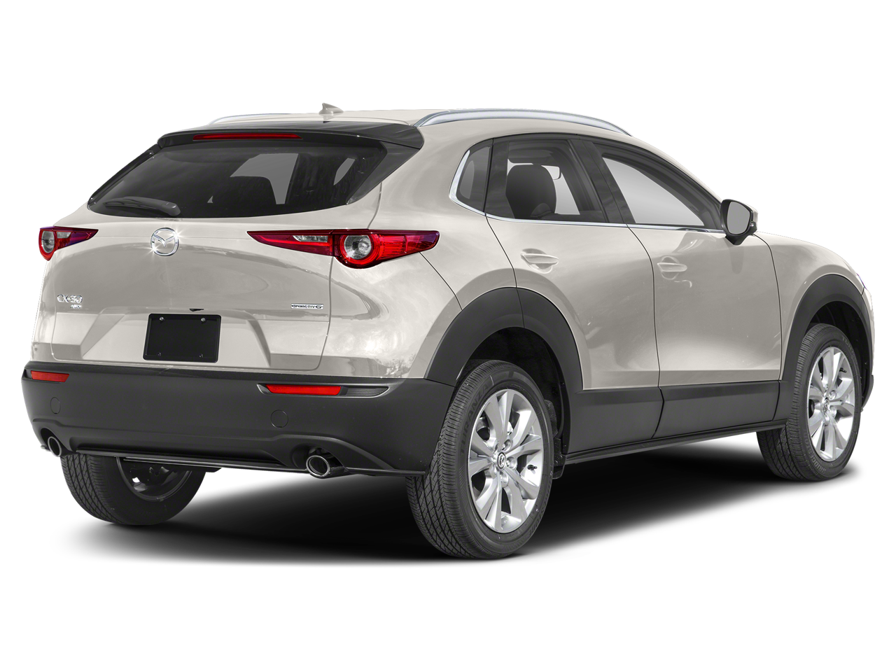 2022 Mazda CX-30 Vehicle Photo in Tulsa, OK 74145