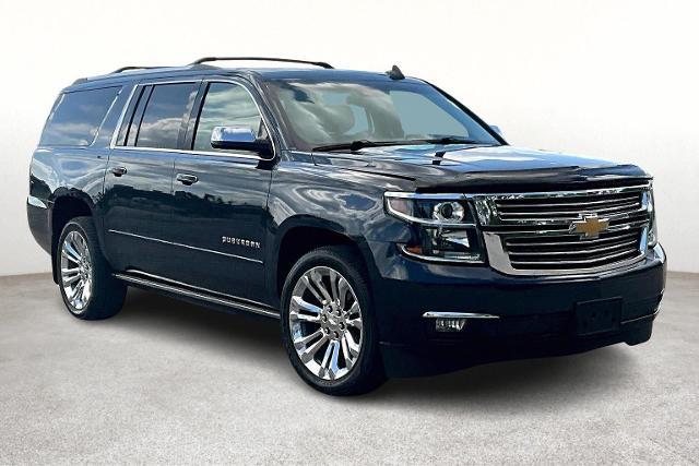 2019 Chevrolet Suburban Vehicle Photo in Tulsa, OK 74145