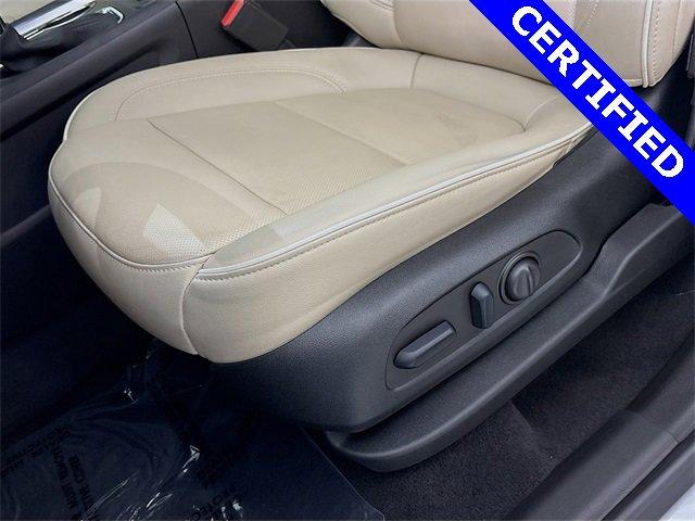 2023 Chevrolet Traverse Vehicle Photo in PUYALLUP, WA 98371-4149