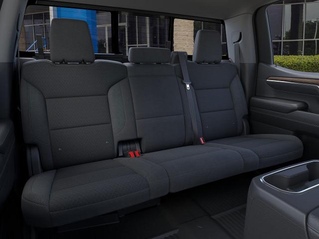 2025 Chevrolet Silverado 1500 Vehicle Photo in GEORGETOWN, TX 78626-7508