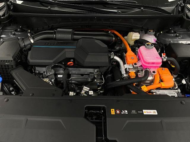 2025 Hyundai TUCSON Hybrid Vehicle Photo in Appleton, WI 54913