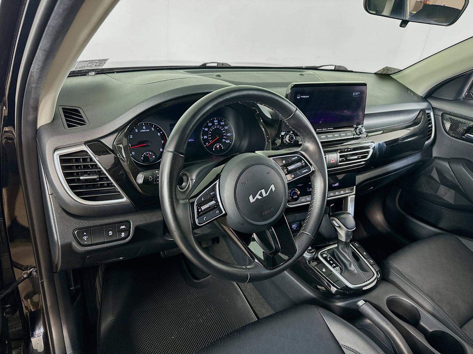 2022 Kia Seltos Vehicle Photo in Langhorne, PA 19047