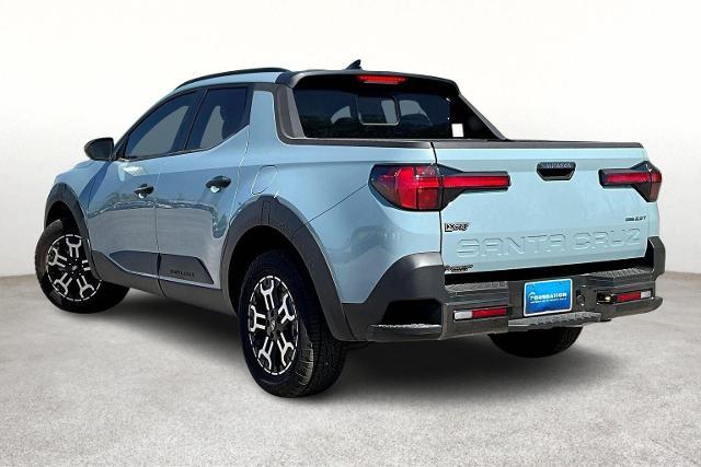 2025 Hyundai SANTA CRUZ Vehicle Photo in Tulsa, OK 74145